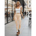 thumbnail image 2 of Legging de Mujer Mallones Unitalla Leggins Mayon Mallas Térmico, 2 of 5