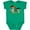 Kelly Green, variant on Inktastic Mushroom Hunting for Morel Mushroom Boys or Girls Baby Bodysuit