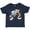 Navy Blue, variant on Inktastic Tragedy and Comedy Stage Masks Boys or Girls Toddler T-Shirt