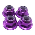 thumbnail image 1 of fastboy 4pieces Improve RC Car Performance With Wheel Lock Nut For 1/10 WLtoys K949 Style And Exquisite purple 1Set, 1 of 6