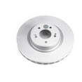 thumbnail image 2 of Power Stop Front One Geomet Coated Brake Rotor JBR1529EVC, 2 of 4