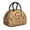 Bigfoot and Mountain, variant on Bigfoot and Yeti Blue Pattern Insulated Lunch Bag,Leakproof Large Capacity Lunch Box for Work,Picnic or Travel,11.4 X 6.7 X 8.3 Inches