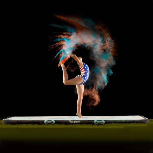 Gymnastics Cheerleading