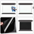 thumbnail image 3 of Aquarium Background Cling Fish Tank Background Fish Tank Backdrop Wallpaper, 3 of 4
