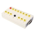 thumbnail image 1 of Herramienta de diagnóstico de coche OBD2 Pin Out Box Detector de probador de fallas automático profesional, 1 of 11