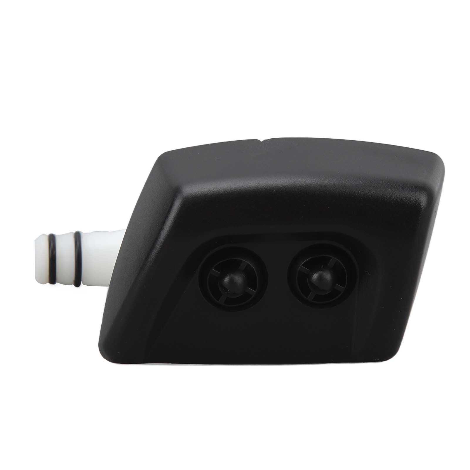 Buses Lave-phare Gauche/droit Pour Nissan Qashqai 2007-2013 - 2 Pièces Noires