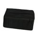 thumbnail image 2 of Estuche de transporte de aceites esenciales, bolsa de almacenamiento de esmalte de uñas, organizador portátil, Perfume, 30 rejillas para salón, viaje, Negro, 2 of 7
