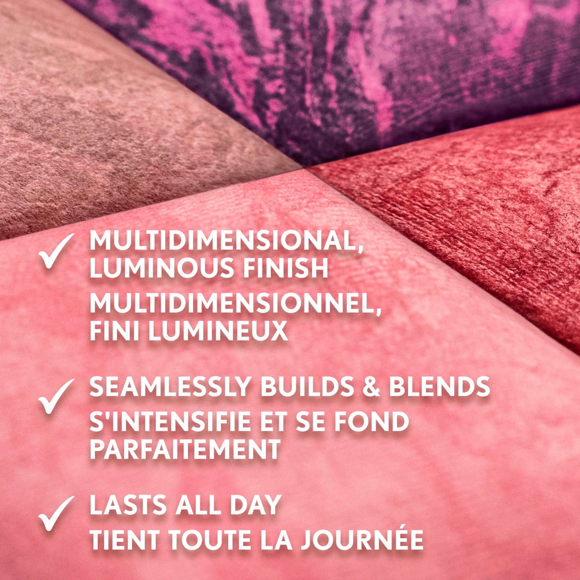 COVERGIRL TruBlend Skin Enhancer Baked Luminous Blush, fini lumineux, à l'acide hyaluronique et à l'extrait de rose blanche, se fond parfaitement, estompe les pores, 8 g (0,28 oz)