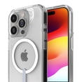 thumbnail image 4 of Funda Crystal Palace ZAGG para iPhone 15 Pro Max Transparente, 4 of 7