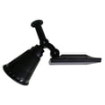 thumbnail image 4 of FixtureDisplays® Solar Light Solar Powered LED Adjustable Spotlight Wall Light Landscape Light Bright and Dark Sensing Auto On/Off Night Lights 18342, 4 of 5