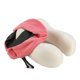 thumbnail image 4 of Almohada en forma de U Almohada cervical de algodón con memoria Almohada protectora para el cuello Almohada cervical en forma de U Almohada de viaje Almohada cervical de tela magnética Almohada, 4 of 6