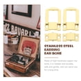 thumbnail image 6 of Zehuanyu  10 Pcs Toggle Latch Clamp Hasp Lock Die Casting Jewelry Box, 6 of 8
