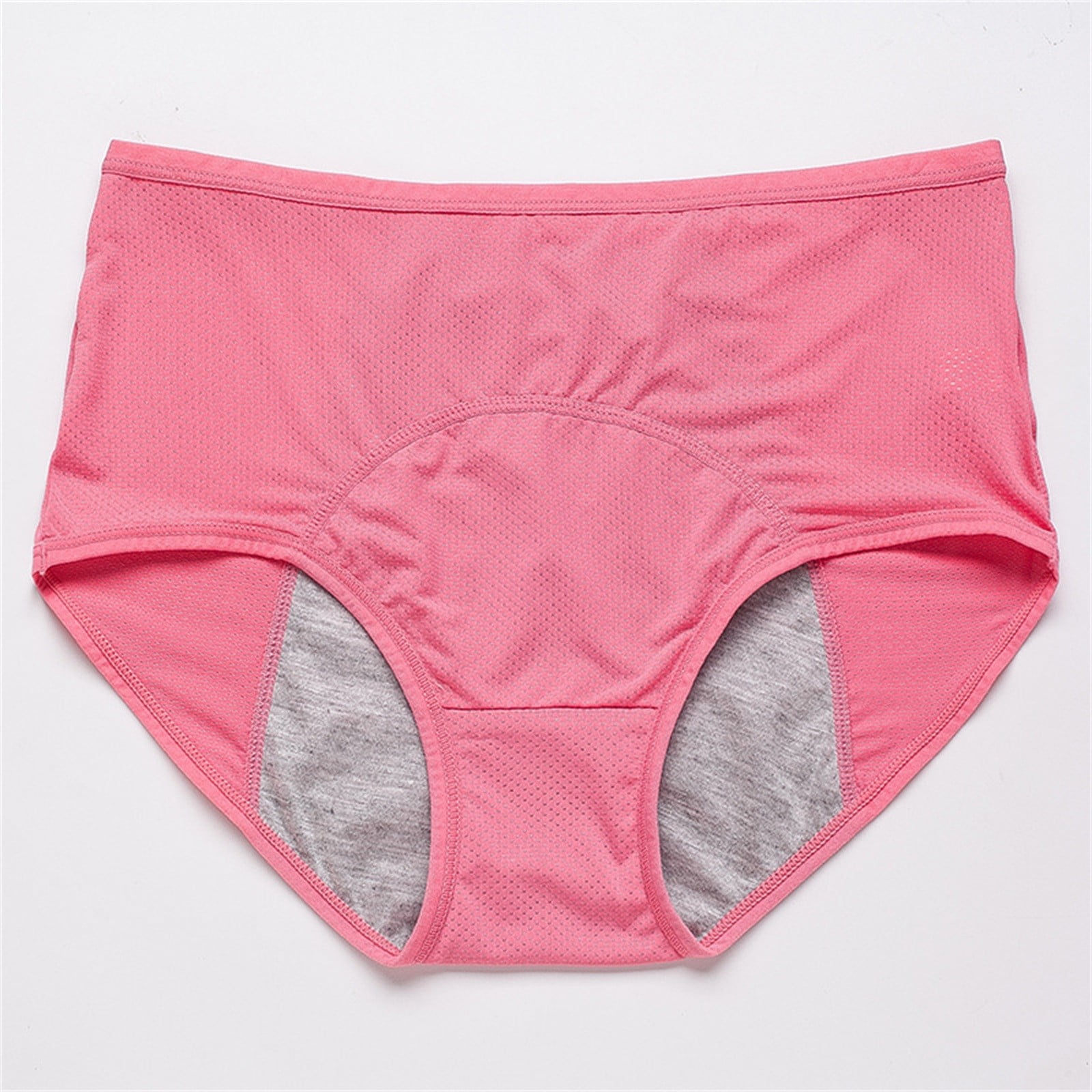 Blumer De Mujer Paquete En Oferta High Waisted Tummy Control Underwear 40 To 150Kg Plus Size L To 8Xl Pants Leak Proof Before And After Menstruation Medium To High Waisted
