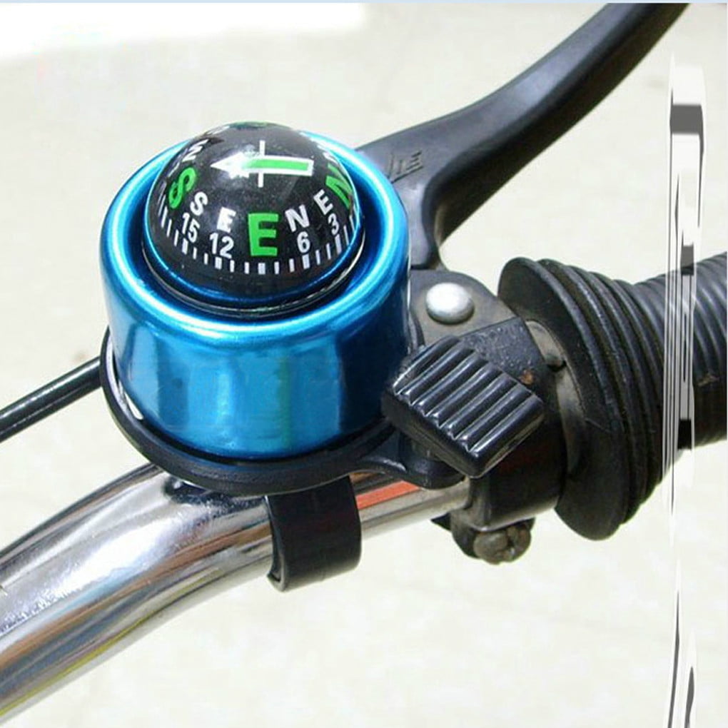 Details about   Metal Ring Handlebar Bell Sound for Bike Bicycle blue AB 