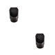 thumbnail image 4 of Matsuzay Drink Holder ABS Compact Size Lightweight Mounts Storage Mount Beverage Utensils Outdoor Stand Craftsmanship Beer Rack Shower 2piezas, 4 of 6