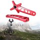 thumbnail image 1 of Juego de de Bicicleta, Piezas de Reparación de Bicicleta de Bielas de Aleación de Aluminio de Bicicleta Universal de 170 Mm BCD 104 Mm para Soledad Brazo de manivela de bicicleta, 1 of 9