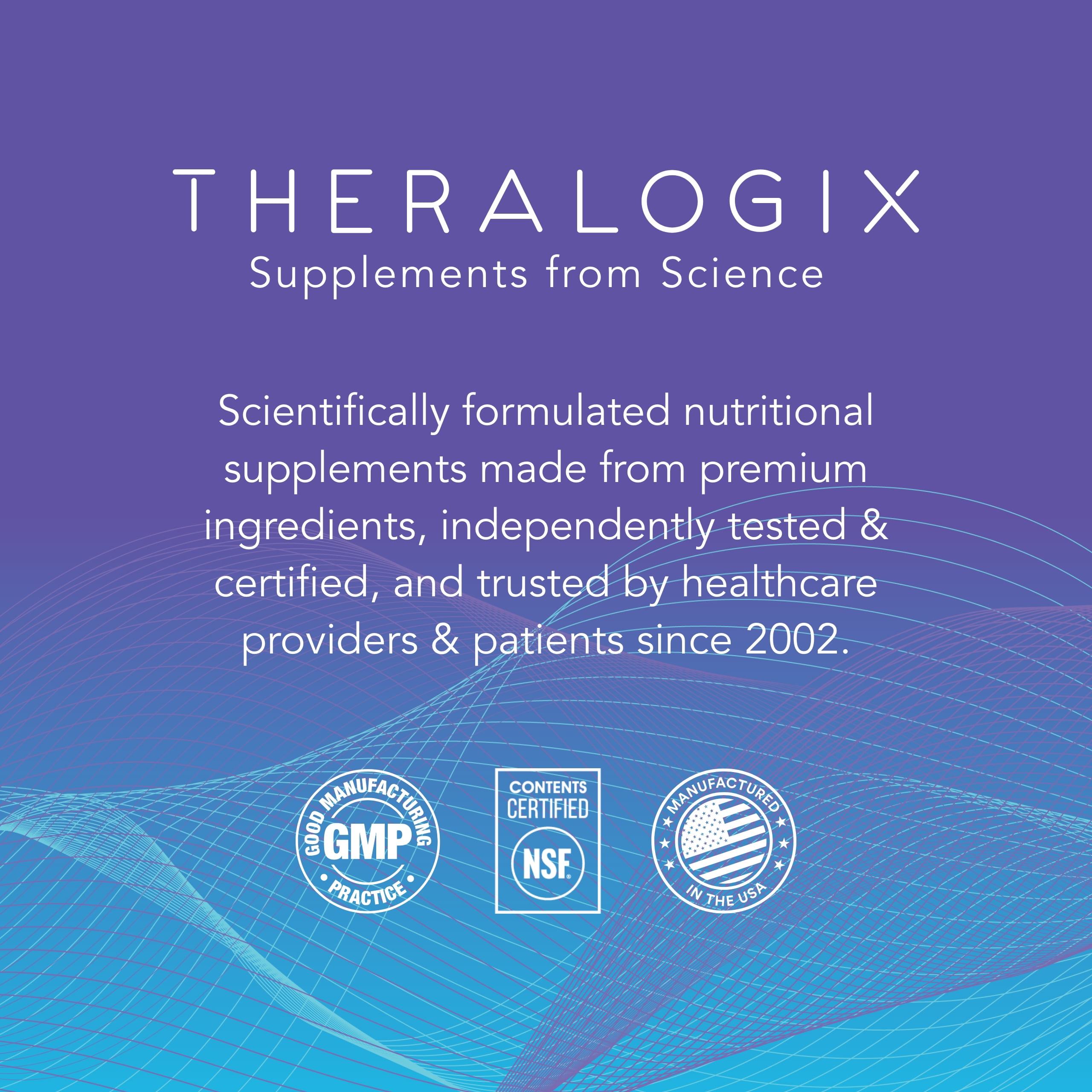 Theralogix Thera-D 4000 Vitamin D Supplement - 4,000 IU (100 mcg) Vitamin D3 - 90-Day Supply - Immune Support Supplement for Women & Men - Aids Bone & Heart Health - NSF Certified - 90 Tablets