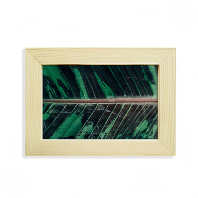 Simpol Banana Nature Photo Desktop Decorate Photo Frame Picture Art Painting 5x7 inch