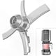 thumbnail image 3 of Replacement Paddle Blade for NC300 Series Ice Cream Machines, 3 of 5