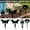 4Pcs Pet Memorial Garden Stake Under $5 A176, variant on sdhkgrrt Pet Memorial Garden Stake, Personalized Pet Memorial Stake, Dog Cat Garden Memorial Marker, Metal Commemorative Plaque for Backyard Garden Remembrance Sympathy Gift