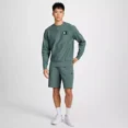 thumbnail image 5 of Champion Men's Fleece Shorts - Forest Green, 5 of 5