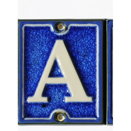 Ecco Tile House Letter