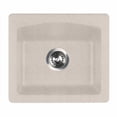 thumbnail image 2 of Swanstone 18'' x 16'' Bar Sink, 2 of 3