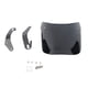 thumbnail image 2 of Parabrisas De Motocicleta, Deflector De Viento De Motocicleta Parabrisas De Motocicleta Carenado De Motocicleta Universal Antigrietas Resistente A Los Arañazos Pantalla De Viento, 2 of 7