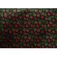 thumbnail image 4 of oneOone Cotton Silk Fabric Leaves & Floral Block Decor Fabric Printed BTY 42 Inch Wide, 4 of 4