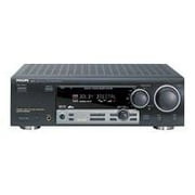 Philips-FR975 - AV receiver - 5.1 channel - 500 Watt (total)