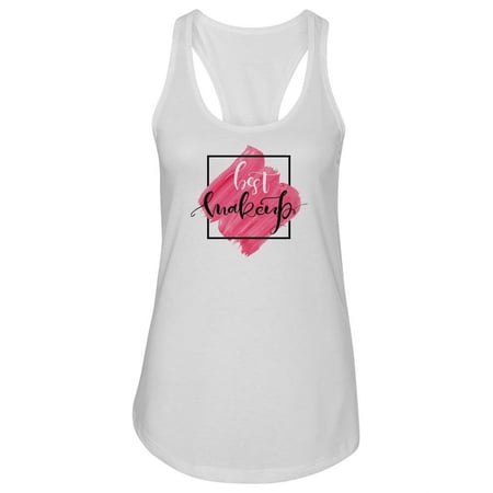 Best Makeup Design Tank Women -Image by Shutterstock Female XX-Large
