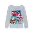 thumbnail image 2 of Christmas Character Toddler Long Sleeve and Pant Pajama Set, Sizes 12M-5T, 2 of 3