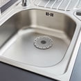 thumbnail image 6 of Universal Bathtub Drain Stopper, Ongmies Shower Drain Hair Catcher, Tub Stopper with Visible Top Strainer, Upgraded Pop-Up Drain Plug, Stainless Steel Filter Basket, 6 of 6