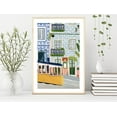 thumbnail image 3 of Lisbon Portugal Art Print - Travel Gift, Europe Print, Housewarming Gift, Home Decor (Unframed) (16x24), 3 of 6