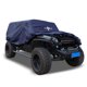thumbnail image 1 of Cubierta para Coche Unique Bargains Jeep Wrangler JK JL 4 Puertas Marino Azul, 1 of 1