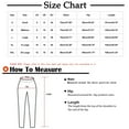 thumbnail image 2 of REALiKUN Women's Maternity Pants Over Belly Lounge Pajamas Clothes Pregnancy Joggers with Pockets, 2 of 6