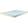 thumbnail image 5 of Signature Sleep 4" RenewFoam Memory Foam Mattress Topper, 5 of 6