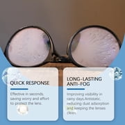 VBXOAE Multi Purpose Eyeglass Cleaner Spray Streak Free,Scratch Resistant,Water Repellent Solution for All Lens Types with Defogger and Cleaning Cloth