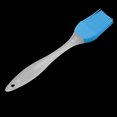 thumbnail image 3 of Barbecue Picnic Silicone Head Basting Grilling Cooking Condiment Pastry Brush Blue, 3 of 4
