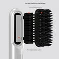 thumbnail image 6 of Uutvmp Upgraded Negative Hydronium Charging Straight Hair Comb, Smoothly Hair Without Damaging, Four Speed Temperature Adjustment Portable for Curling and Pulling, 6 of 9