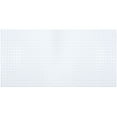 thumbnail image 3 of Panneau Mural 3D en PVC Imitation Mosaïque Blanc de Dundee Deco, 3,1 Pi X 1,6 Pi, Revêtement Mural de Design Intérieur pour Application Commerciale et Résidentielle, 4,9 Pi2 Chacun, Lot de 5, 3 of 5