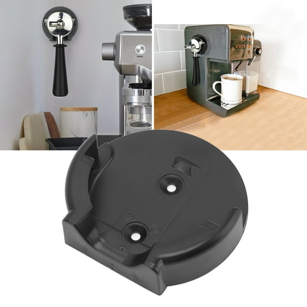 Coffee Portafilter Wall Mounted Holder,Coffee Portafilter Wall Rack ABS