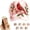 #D, variant on Bee and Bloom Hat for Women, Embroidered Garden Morning Hat, Adjustable Breathable Baseball Cap for Gardeners Women