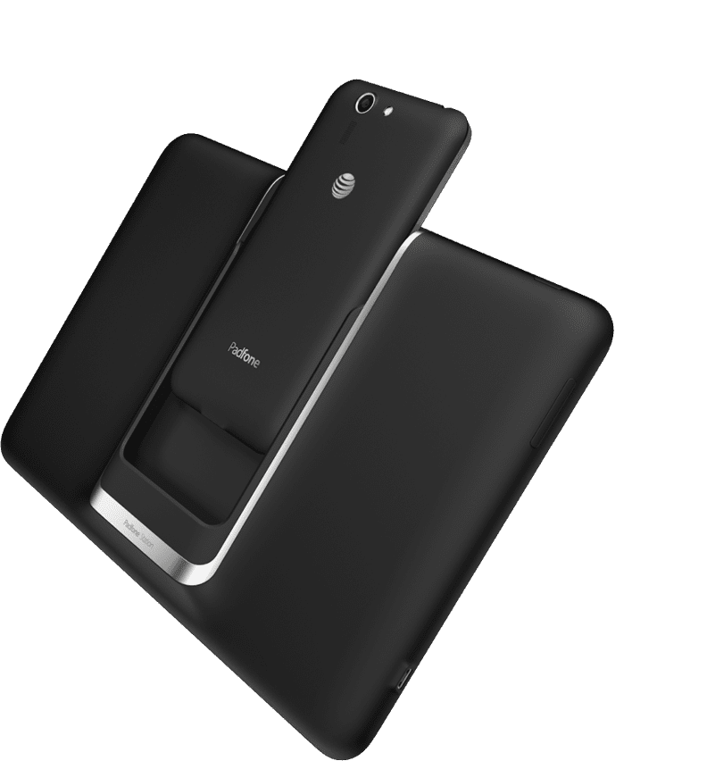 Asus Padfone X 5 Phone Tablet In One 16gb 4g Lte At T Unlocked Walmart Com