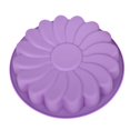 thumbnail image 1 of Sunflower Silicone Cake Mold Creative Non-stick Bread Mold Kitchen Mousse Mold, 1 of 10