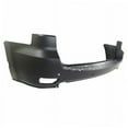 thumbnail image 2 of CAPA For 14-16 GR. Cherokee Rear Bumper Cover w/ Blind Spot CH1100985 68214368AB, 2 of 5