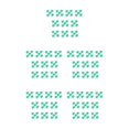 thumbnail image 1 of Ounissouiy Pegatinas de diamantes de imitación de corazón, gemas de cristal acrílico, estilo manual multiusos, álbum de recortes, Type2 NO2, 1 of 6