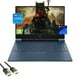 thumbnail image 1 of HP Victus Gaming Laptop, Pantalla FHD de 15.6, 12th Gen 8-Core i5 12450H, GeForce RTX 3050, 16GB RAM, 1TB PCle 4.0, 1 of 8