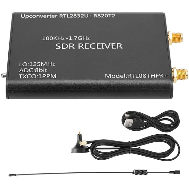 Cle usb rtl sdr avec r820t2 - Cdiscount