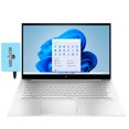 thumbnail image 2 of HP Envy 17t-ch000 Home & Business Laptop (Intel i7-1165G7 4-Core, 64GB RAM, 2TB PCIe SSD, 17.3" 4K Ultra HD (3840x2160), Intel Iris Xe, Fingerprint, Wifi, Bluetooth, Webcam, 1xHDMI, Win 11 Pro), 2 of 6